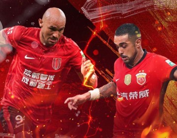 随着蓉城4-1双杀海港，玉昆1-1绝平亚泰，中超积分榜：争冠又乱了