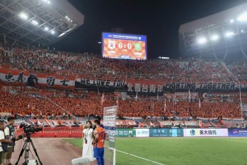 完美闭环！京沪鲁互相送对手最大惨案 三兄弟相爱相杀成中超一景